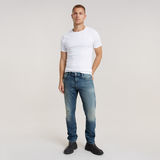 G-STAR Outlet Mosa Straight Jeans Medium blue