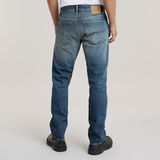 G-STAR Outlet Mosa Straight Jeans Medium blue