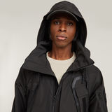 G-STAR Outlet Cargo Jacket Black