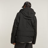 G-STAR Outlet Cargo Jacket Black