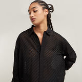 G-STAR Outlet Boyfriend Shirt Multi color