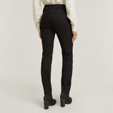 G-STAR Outlet Biker Skinny Cargo Pants Black