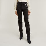 G-STAR Outlet Biker Skinny Cargo Pants Black