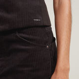 G-STAR Outlet Holiday Waistcoat Black