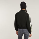 G-STAR Outlet Holiday Tape Bomber Black