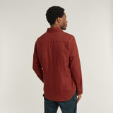 G-STAR Outlet Dakota Slim Shirt Red