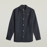 G-STAR Outlet Boyfriend Overshirt Multi color