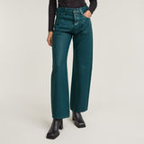 G-STAR Outlet Bowey Boyfriend Jeans Green