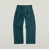 G-STAR Outlet Bowey Boyfriend Jeans Green