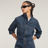 G-STAR Outlet Mono Mechanics Azul oscuro