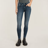G-STAR Outlet Lynn Skinny Jeans Medium blue