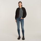 G-STAR Outlet Lynn Skinny Jeans Medium blue