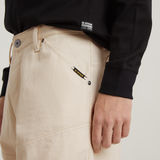 G-STAR Outlet 5620 Loose Jeans Beige