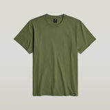 G-STAR Outlet Essential Loose T-Shirt Green