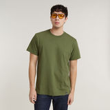 G-STAR Outlet Essential Loose T-Shirt Green