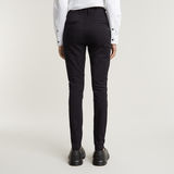 G-STAR Outlet Weld High Skinny Jeans Dark blue