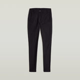 G-STAR Outlet Weld High Skinny Jeans Dark blue