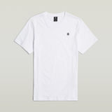 G-STAR Outlet GRAW Slim T-Shirt White