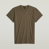 G-STAR Outlet Nifous T-Shirt Brown
