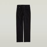 G-STAR Outlet Jeans Strace Straight Negro