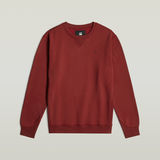 G-STAR Outlet Premium Core Sweater Red