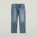 G-STAR Outlet Mosa Straight Jeans Light blue