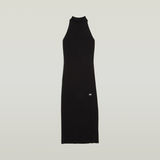 G-STAR Outlet NY RAW Slim Dress Black