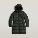 G-STAR Outlet Whistler Hooded Slim Hedley Jacket Grey