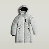 G-STAR Outlet Whistler Hooded Slim Hedley Jacket Light blue
