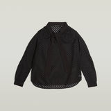 G-STAR Outlet Lavalliere Top Multi color