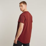 G-STAR Outlet Lash T-Shirt Rojo