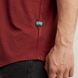 G-STAR Outlet Lash T-Shirt Rojo