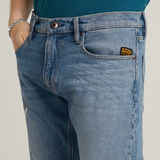 G-STAR Outlet Mosa Straight Jeans Light blue