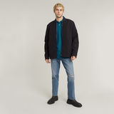 G-STAR Outlet Mosa Straight Jeans Light blue