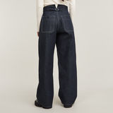G-STAR Outlet Jeans Barrel Utility High Loose Azul oscuro