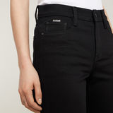 G-STAR Outlet Jeans Strace Straight Negro