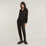 G-STAR Outlet Lavalliere Top Multi color