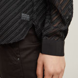 G-STAR Outlet Lavalliere Top Multi color