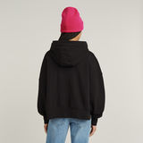 G-STAR Outlet Effo Long Beanie Pink