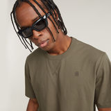 G-STAR Outlet Nifous T-Shirt Brown