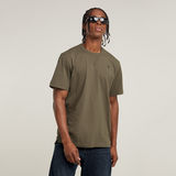 G-STAR Outlet Nifous T-Shirt Brown