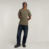 G-STAR Outlet Nifous T-Shirt Brown