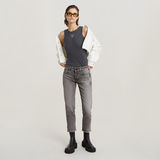 G-STAR Outlet Kate Boyfriend Jeans Grey