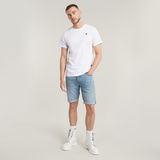 G-STAR Outlet GRAW Slim T-Shirt White