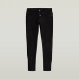 G-STAR Outlet 3301 Slim Jeans Black