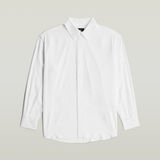 G-STAR Outlet Dress Shirt White
