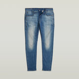 G-STAR Outlet Jeans D-Staq Slim Azul intermedio