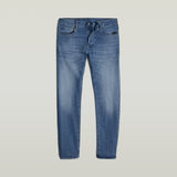 G-STAR Outlet 3301 Slim Jeans Light blue