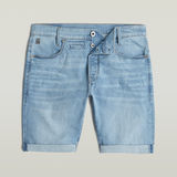 G-STAR Outlet D-Staq 5-Pocket Shorts Medium blue