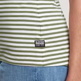 G-STAR Outlet Striped Slim Top Multi color